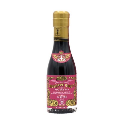 Condiment based on ABM and Raspberry - 100 ml Champagnottina
